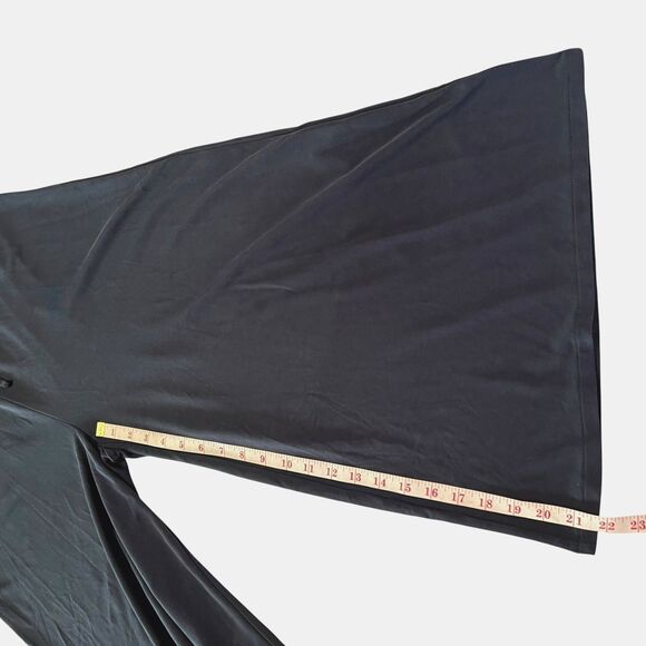 Sigrid Olsen Modal Blend Wide Leg Jumpsuit Romper Rayon Blend Size Medium Blue - Picture 11 of 14